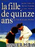 poster del film La Fille de quinze ans