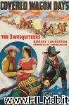 poster Covered Wagon Days poster del film Covered Wagon Days