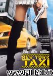 poster del film new york taxi