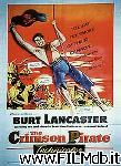 poster del film il corsaro dell'isola verde