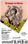 poster del film harold e maude