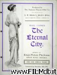 poster The Eternal City poster del film The Eternal City