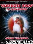 poster del film fantozzi 2000 - la clonazione