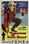 poster del film Il tesoro della montagna rossa