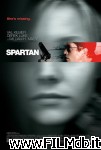 poster Spartan poster del film Spartan