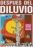 poster Después del diluvio poster del film Después del diluvio