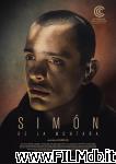 poster del film Simón de la montaña