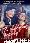 poster del film Uz jauno krastu