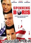 poster del film Spinning Boris - Intrigo a Mosca