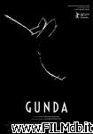 poster Gunda poster del film Gunda
