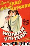 poster del film La donna del giorno