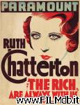 poster The Rich Are Always with Us poster del film The Rich Are Always with Us
