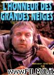 poster del film L'Honneur des grandes neiges [filmTV]