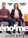 poster del film Énorme