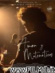 poster del film Amor y matemáticas
