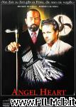 poster del film angel heart - ascensore per l'inferno