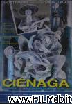 poster Ciénaga poster del film Ciénaga