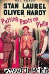 poster del film Metti i pantaloni a Philip [corto]