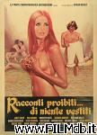 poster del film racconti proibiti... di niente vestiti