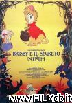 poster brisby e il segreto di nimh poster del film brisby e il segreto di nimh