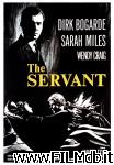 poster del film The Servant