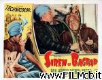 poster del film napoletani a bagdad