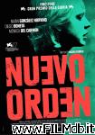 poster Nuevo orden poster del film Nuevo orden