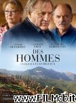 poster Des hommes poster del film Des hommes