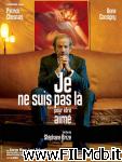 poster del film Je ne suis pas là pour être aimé