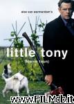 poster Little Tony poster del film Little Tony