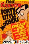 poster Forty Little Mothers poster del film Forty Little Mothers