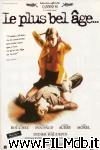 poster le plus bel âge poster del film le plus bel âge