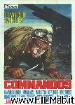 poster del film commandos