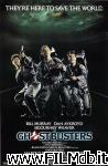 poster del film ghostbusters - acchiappafantasmi