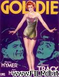 poster Goldie poster del film Goldie