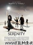 poster serenity poster del film serenity