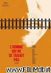 poster del film Covjek koji nije mogao sutjeti