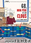 poster del film 68, mon père et les clous