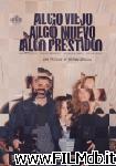 poster del film Algo viejo, algo nuevo, algo prestado