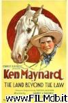 poster The Land Beyond the Law poster del film The Land Beyond the Law