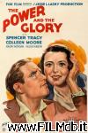 poster The Power and the Glory poster del film The Power and the Glory