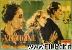 poster Vertigine poster del film Vertigine