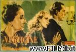 poster del film Vertigine