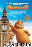 poster del film garfield 2