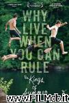 poster del film The Kings of Summer