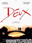 poster Deux poster del film Deux