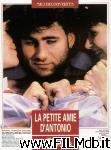 poster del film Le petite amie d'Antonio