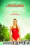 poster del film the lifeguard