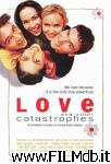poster del film Amor y otras catástrofes