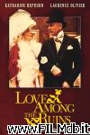 poster del film Amore tra le rovine [filmTV]